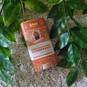 Dr. Squatch Drunk'n Pumpkin Deodorant